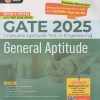 SECOND HAND BOOK | GATE 2025 GRADUATE APTITUDE TEST IN ENGINEERING GENERAL APTITUDE | GKP