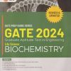 SECOND HAND BOOK | GATE PREP GUIDE SERIES GATE 2024 GRADUATE APTITUDE TEST IN ENGINEERING BIOCHEMISTRY  | GKP