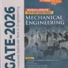 SECOND HAND BOOK | GATE - 2026 GRADUATE APTITUDE TEST IN ENGINEERING, MECHANICAL ENGINEERING | REVISED & UPDATED GATE PREP GUIDE SERIES |  GKP