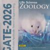 SECOND HAND BOOK | GATE - 2026 LIFE SCIENCE ZOOLOGY, GRADUATE APTITUDE TEST IN ENGINEERING | REVISED & UPDATED GATE PREP GUIDE SERIES  |  GKP