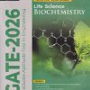 SECOND HAND BOOK | GATE - 2026 LIFE SCIENCE BIOCHEMISTRY, GRADUATE APTITUDE TEST IN ENGINEERING | REVISED AND PUDATED GATE PREP GUIDE SERIES |  GKP