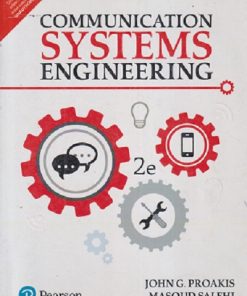 COMMUNICATION SYSTEMS ENGINEERING | JOHN G. PROAKIS | PEARSON