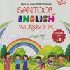 SANTOOR ENGLISH WORKBOOK GRADE 5 |  NAVNEET