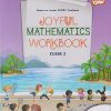 JOYFUL MATHEMATICS WORKBOOK CLASS 2 |  NAVNEET