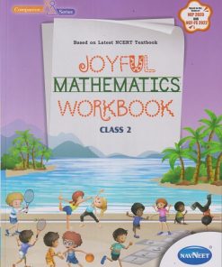 JOYFUL MATHEMATICS WORKBOOK CLASS 2 |  NAVNEET