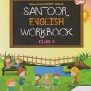 SANTOOR ENGLISH WORKBOOK CLASS 3 |  NAVNEET