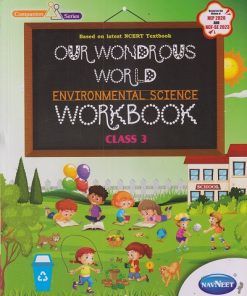 OUR WONDROUS WORLD ENVIORNMENTAL  SCIENCE WORKBOOK CLASS 3 | NAVNEET