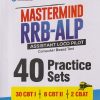 MASTERMIND RRB-ALP ASSISTANT LOCO PILOT COMPUTER BASED T EST 40 PRACTICE SETS |  ARIHANT