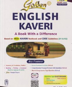 GOLDEN ENGLISH KAVERI CLASS 9TH | RK GUPTA | NEW AGE