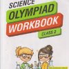 ISO SCIENCE OLYMPIAD WORKBOOK  CLASS 2 | MTG