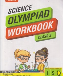 ISO SCIENCE OLYMPIAD WORKBOOK  CLASS 2 | MTG