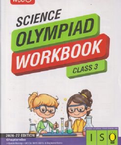 ISO SCIENCE OLYMPIAD WORKBOOK  CLASS 3 | MTG