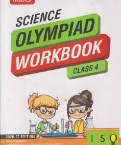 ISO SCIENCE OLYMPIAD WORKBOOK  CLASS 4 | MTG