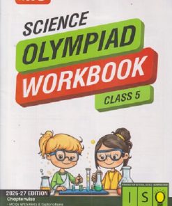 ISO SCIENCE OLYMPIAD WORKBOOK  CLASS 5 | MTG
