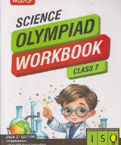 ISO SCIENCE OLYMPIAD WORKBOOK  CLASS 7TH  | MTG