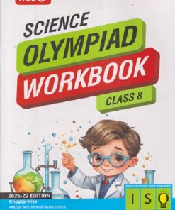 ISO SCIENCE OLYMPIAD WORKBOOK  CLASS 8 | MTG