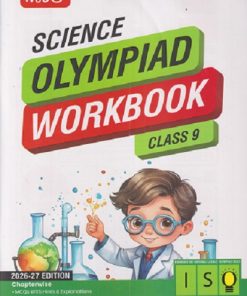 ISO SCIENCE OLYMPIAD WORKBOOK  CLASS 9 | MTG