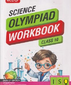 ISO SCIENCE OLYMPIAD WORKBOOK CLASS 10 | MTG
