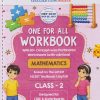 ONE FOR ALL WORKBOOK MATHEMATICS CLASS 2ND | OSWAAL BOOKS