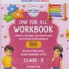 ONE FOR ALL WORKBOOK हिंदी  CLASS 2ND |  OSWAAL BOOKS