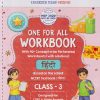 ONE FOR ALL WORKBOOK हिंदी  CLASS 3RD | OSWAAL BOOKS
