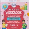 ONE FOR ALL WORKBOOK MATHEMATICS CLASS 3RD | OSWAAL BOOKS