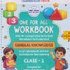 ONE FOR ALL WORKBOOK GENERAL KNOWLEDGE CLASS 1ST | OSWAAL BOOKS