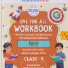 ONE FOR ALL WORKBOOK हिंदी  CLASS 5TH | OSWAAL BOOKS