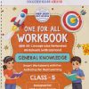 ONE FOR ALL WORKBOOK GENERAL KNOWLEDGE CLASS 5th | OSWAAL BOOKS