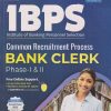 IBPS BANK CLERK (COMMON RECRUITMENT PROCESS) PHASE 1 & 2 (INSTITUTE OF BANKING PERSONNEL SELECTION) | GKP