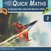 QUICK MATHS (TO SHARPEN THE MIND AND IMPROVE SKILLS STD 2 | VINCENT VAZ SDB | JEEVANDEEP