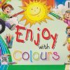 ENJOY WITH COLOURS STD 1 | JEEVANDEEP