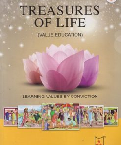 TREASURES OF LIFE (VALUE EDUCATION) STD 6 | SHANTASHREE SHETTY | JEEVANDEEP