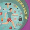 HEALTH & PHYSICAL EDUCATION (TEXT CUM WORKBOOK) STD 6 | NEERAJ | JEEVANDEEP