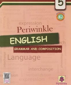 PERIWINKLE ENGLISH GRAMMAR AND COMPOSTION STD 5 | AARTI RAINA | JEEVANDEEP