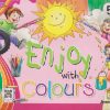 ENJOY WITH COLOURS STD 5TH  | JEEVANDEEP