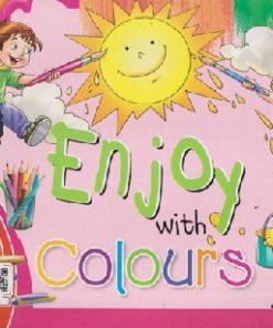 ENJOY WITH COLOURS STD 5TH  | JEEVANDEEP