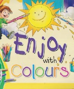 ENJOY WITH COLOURS STD 4TH | JEEVANDEEP