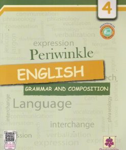 PERIWINKLE ENGLISH GRAMMAR AND COMPOSTION STD 4TH | AARTI RAINA | JEEVANDEEP