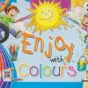 ENJOY WITH COLOURS STD 3TH | JEEVANDEEP