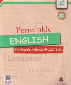 PERIWINKLE ENGLISH GRAMMAR AND COMPOSITION STD 2 | AARTI RAINA | JEEVANDEEP