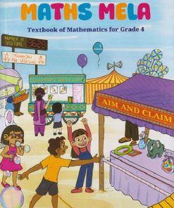 MATHS MELA TEXTBOOK OF MATHEMATICS FOR GRADE 4 | NCERT