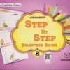 STEP BY STEP DRAWING BOOK STD 2 | JEEVANDEEP