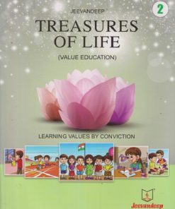 TREASURES OF LIFE (VALUE EDUCATION) STD 2 | GERARD PAUL RJM