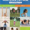 HEALTH AND PHYSICAL EDUCATION (TEXT CUM WORKBOOK) STD 2TH | NEERAJ | JEEVANDEEP