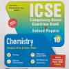 TOGETHER WITH ICSE CHEMISTRY CLASS 10TH COMPETENCY-BASED QUESTION BANK + SOLVED PAPER (CHAPTER-WISE & TOPIC-WISE | ANSHU SURI GULATI | RATNA SAGAR
