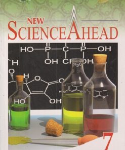 NEW SCIENCE AHEAD 7 | E DORIS JAMES | ORIENT BLACKSWAN