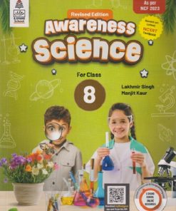 AWARENESS SCIENCE FOR CLASS 8TH | LAKHMIR SINGH | S CHAND