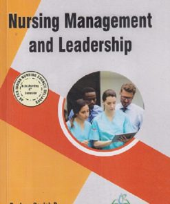 NURSING MANAGEMENT AND LEADERSHIP | JEYA BEULAH D, K THAMARAI SELVI | THAKUR