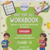 ONE FOR ALL WORKBOOK ENGLISH CLASS 4TH | OSWAAL BOOKS